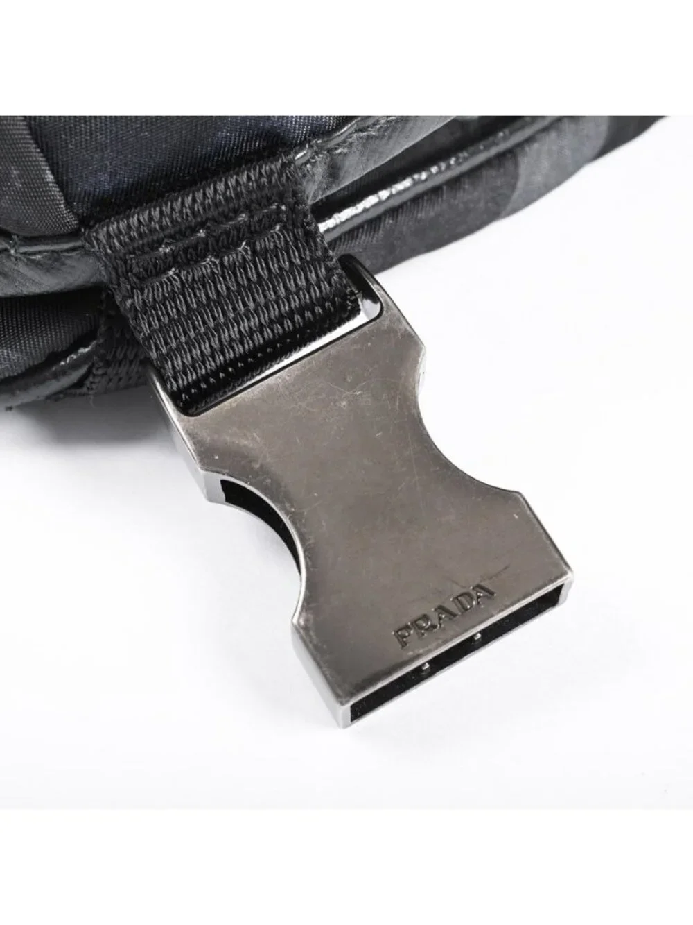 Prada Shoulder Bag Black